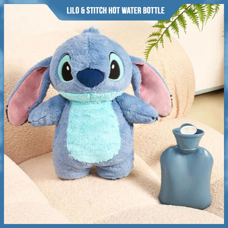 

Бутылочка для воды из мультфильма «Лило и Ститч»