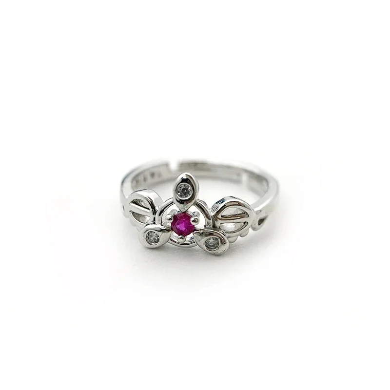 Кольца в стиле аниме татаглия с изменяемым размером