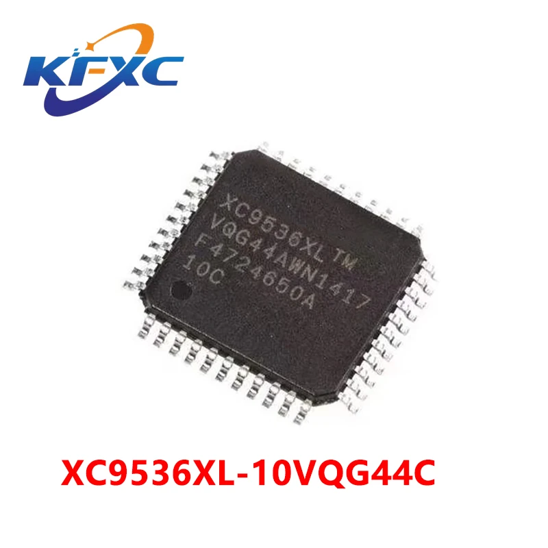 XC9536XL-10VQG44C QFP-44 программируемый