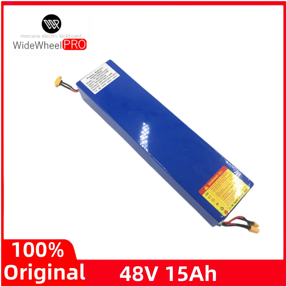 

Mercane Widewheel батарея WideWheel Pro 48 в 15 Ач оригинальные батареи