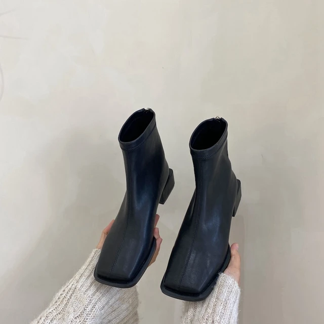 Ladies fashion ankle boots Clearance