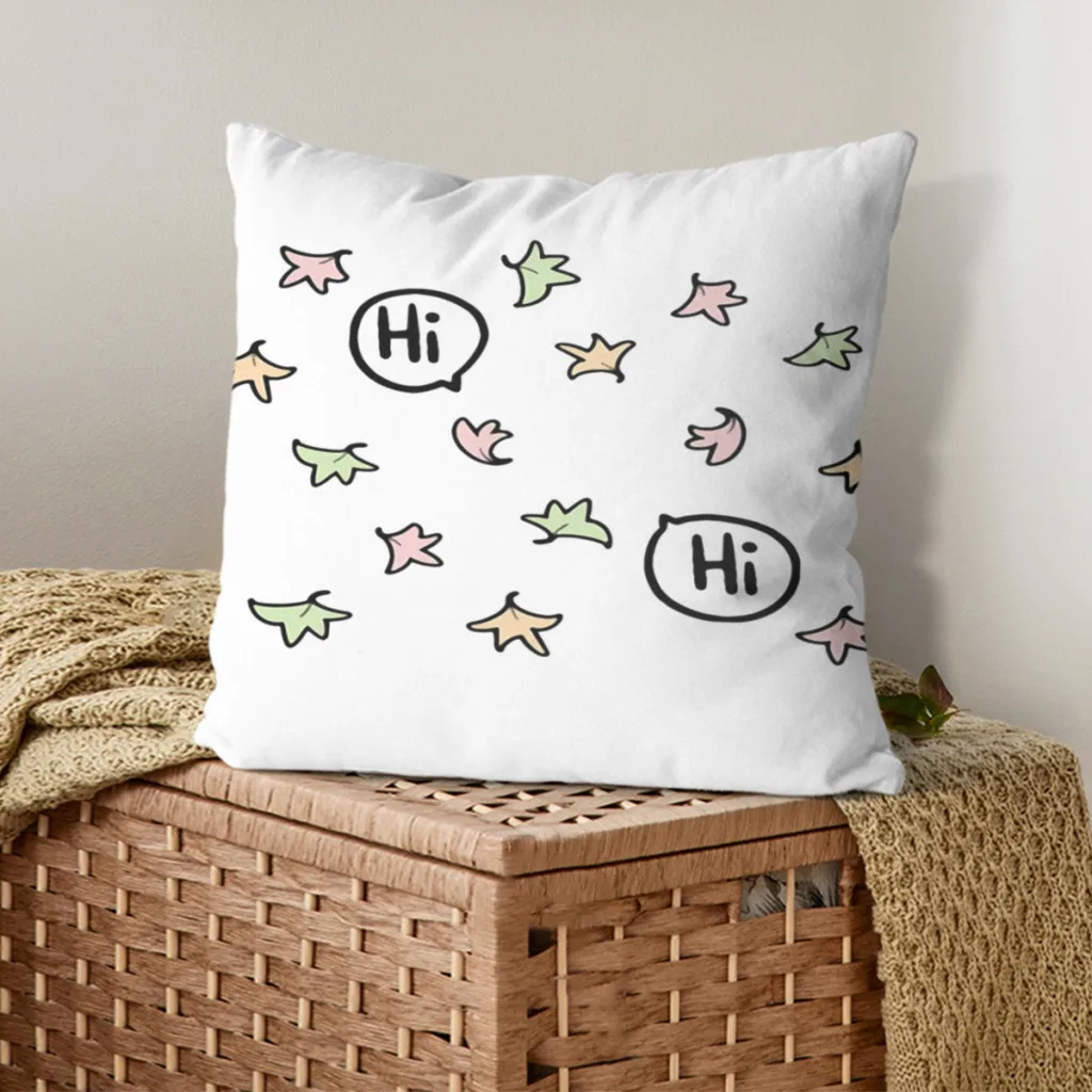 Heartstopper - наволочка Чели и Ник Dakimakura декоративный чехол для сна 45x45 см