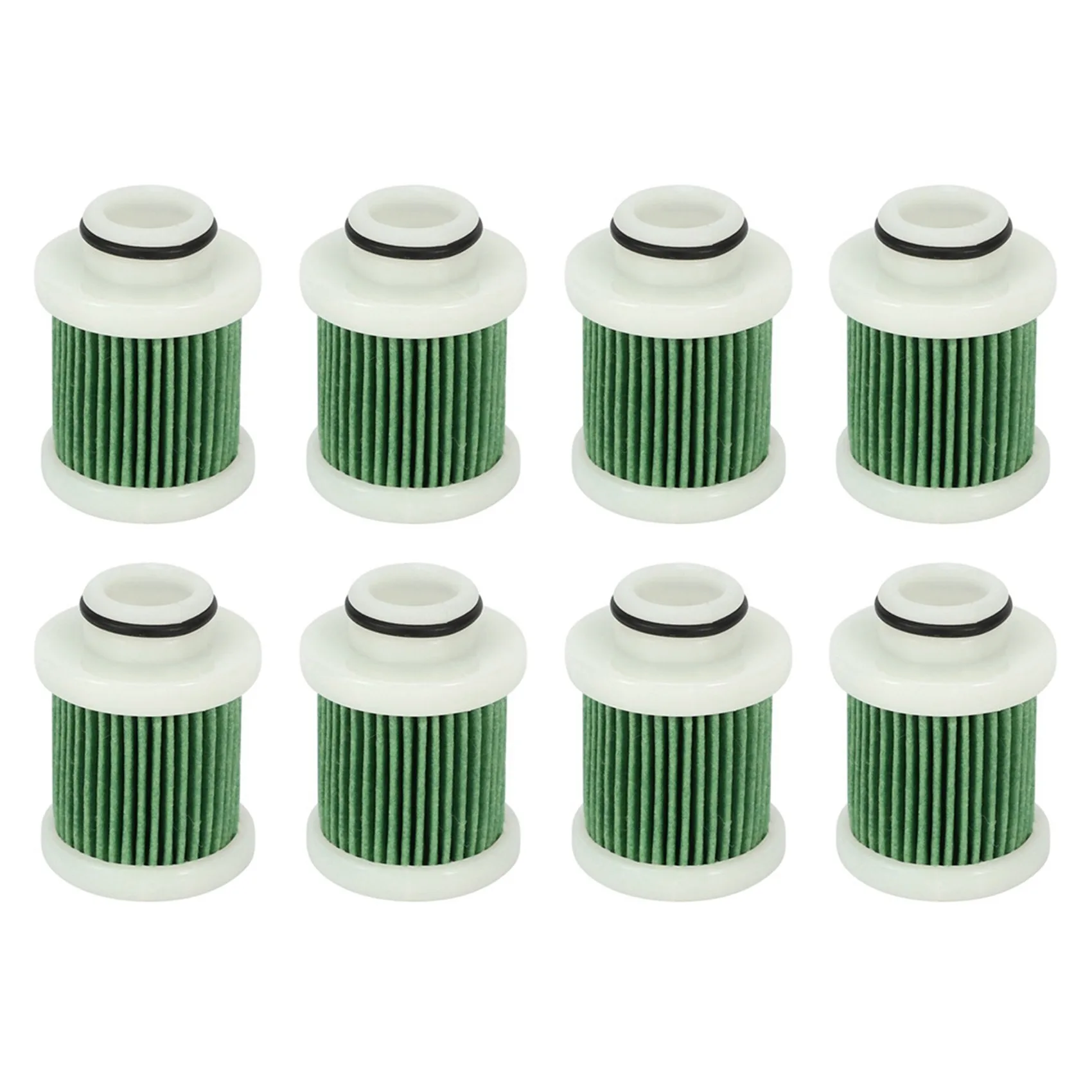 

8Pcs 6D8-WS24A-00 40-115Hp 4-Stroke Fuel Filter for Yamaha F40A F50 T50 F60 T60-Gasoline Engine Marine Outboard Filter