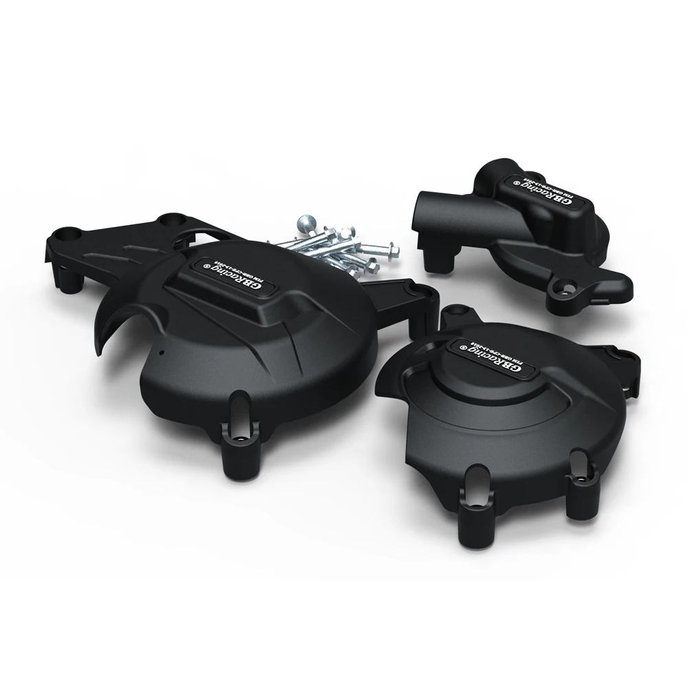 Защитная крышка двигателя для SV650 2015-2023 SV650X 2018-2023 DL650 V-STROM 2017-2023