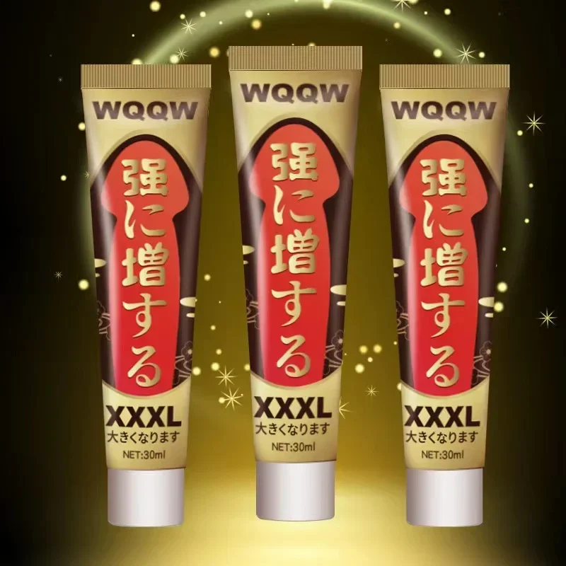 Гель для увеличения пениса с большим пенисом 30 мл увеличивающий Размер Мужская