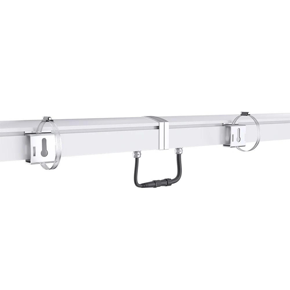 

80w Anti glaring led linear light for outdoor tennis court