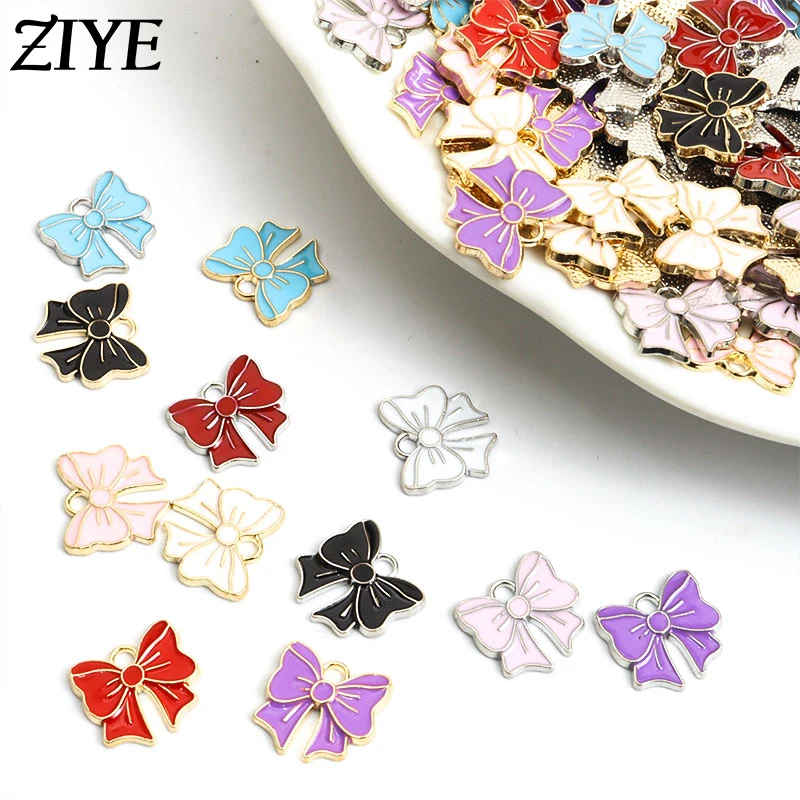 

10 шт., подвески с эмалью, 15 х16 мм