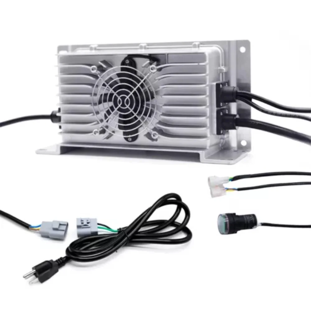 Зарядное устройство 105739 96211 24 В 25 А для ножничного подъемника Genie HB600 GS-1530 GS-3246 GR-20