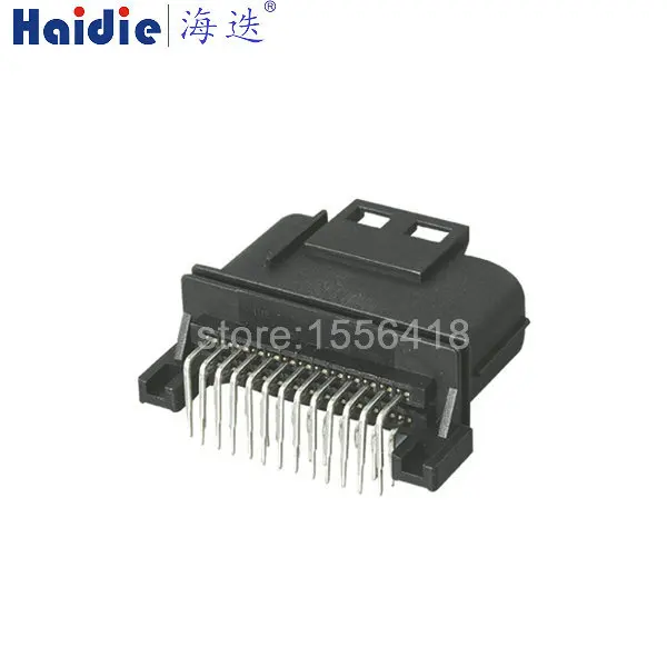 Вилочный погрузчик 1-50 комплектов, водонепроницаемый разъем для компьютера, 26 Pin/Way MX23A26XF1 MX23A26SF1 MX23A26NF1