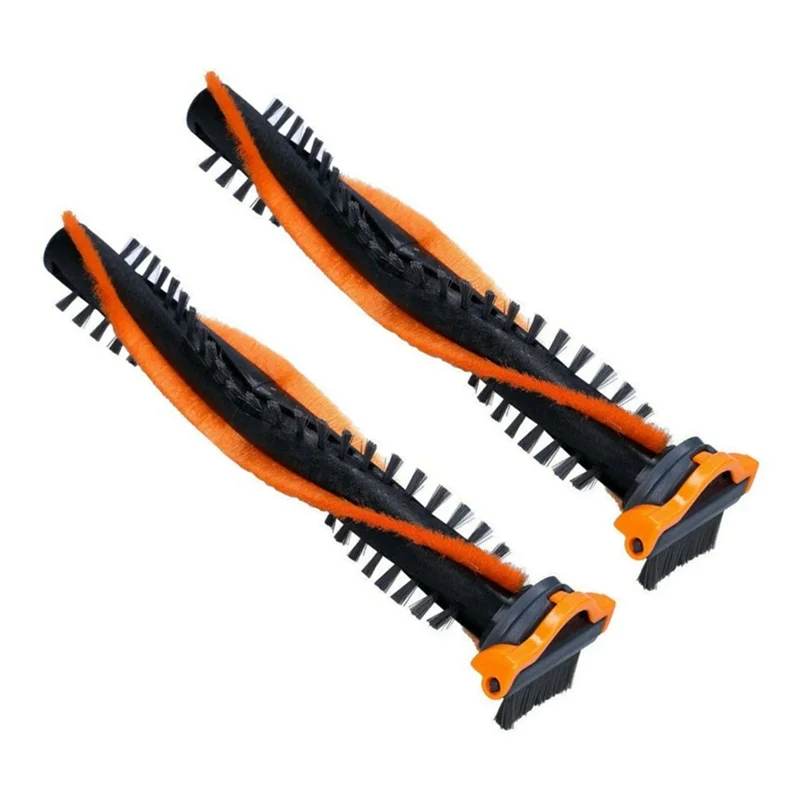 2 шт. роликовая щетка для пылесоса Philips SpeedMax Pro FC6 XC8 XC7 FC6822 FC6823 FXC8043 XC8045 XC704301 XC704101