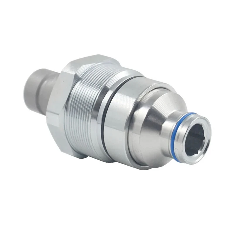 

Сменный гидравлический Штекерный плоский быстроразъемный соединитель для Bobcat 7246799