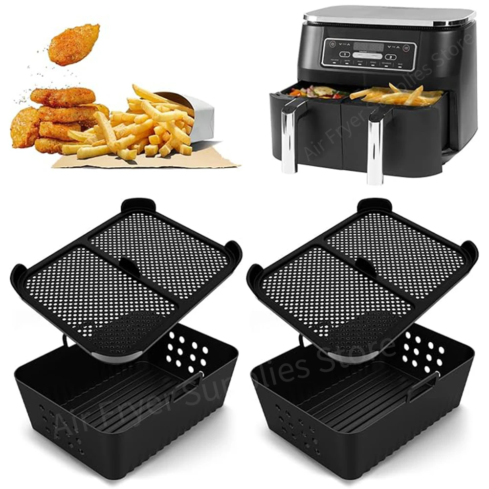 Силиконовые вкладыши для аэрофритюрницы Ninja