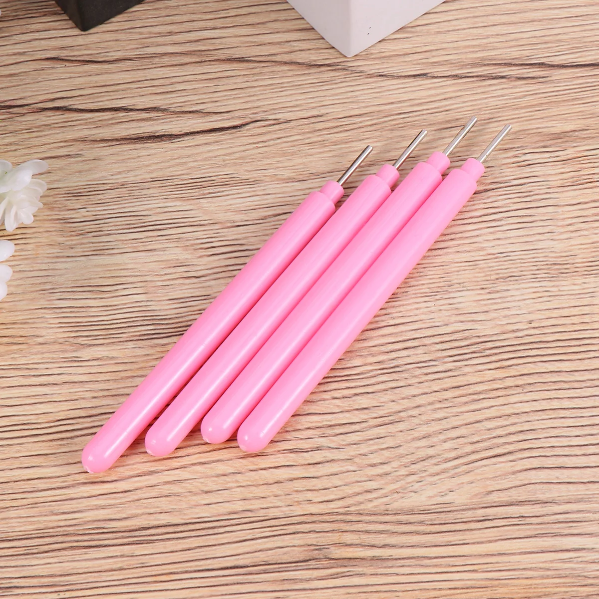 

10 Pcs Supplies DIY Paper Quilling Tool Forked Pen Quilling Needle Pen DIY Paper Curling Pen Funny Paper Quilling Tools