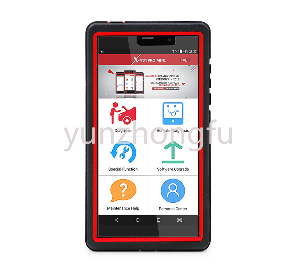 

X431 Pros Mini Auto Scanner Automotive Diagnostic Machine for All Cars As Pro Mini Tools
