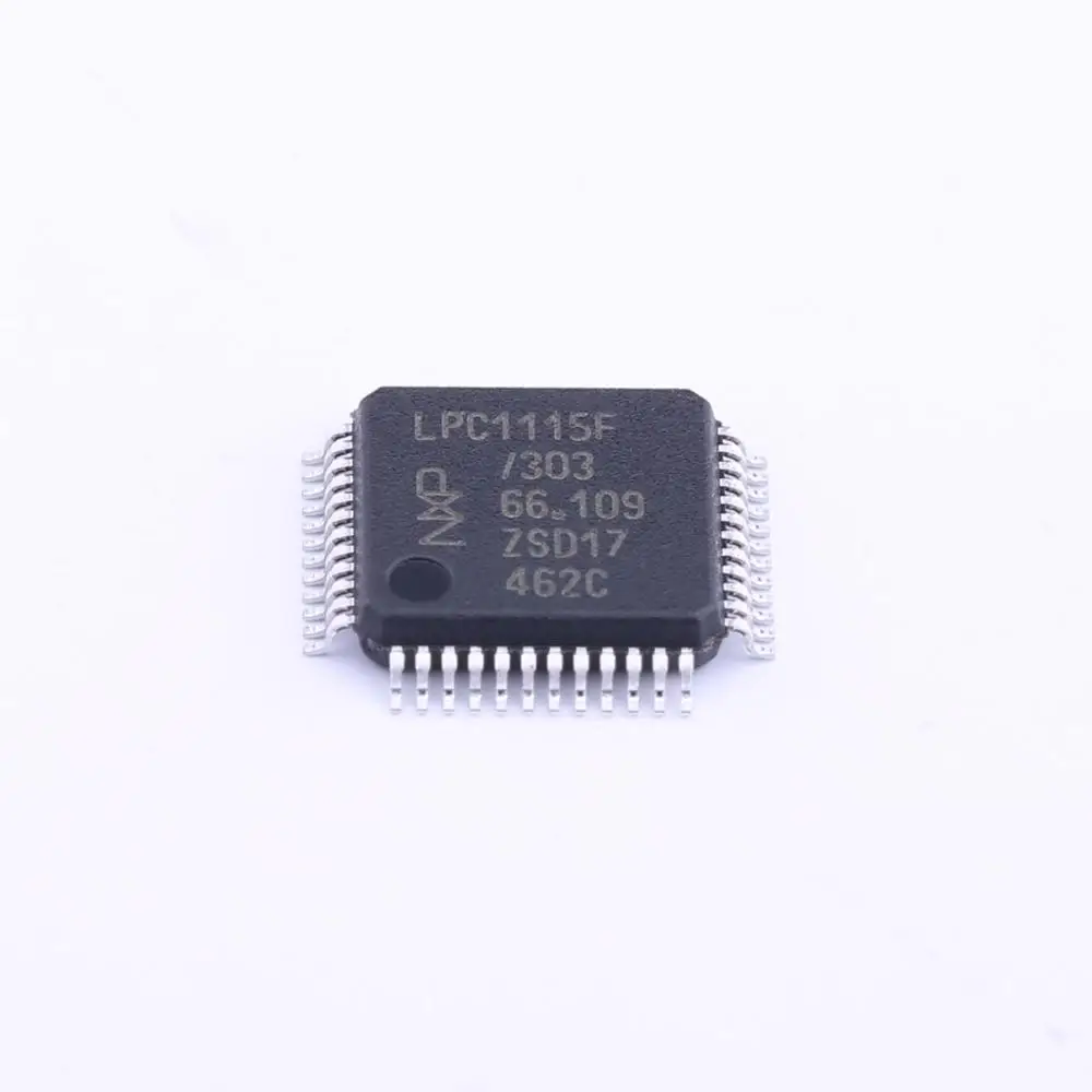 

Scalable Entry Level 32 Bit Microcontroller Mcu Based On Arm Cortex M0 M0 Cores LPC1115FBD48