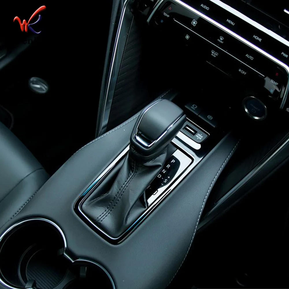 

Аксессуары для Toyota Venza / Harrier 2021-2024, задняя панель переключения передач, рамка приборной панели, Крышка вентиляционного отверстия переменного тока