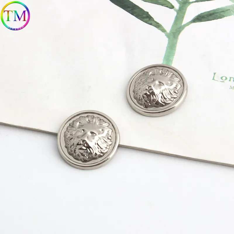 50-200 Pieces Round Mushroom Rivets Crystal Rivet Stud Nail Diy Leather Craft Shoes Clothing Bag Repair Hardware Accessories