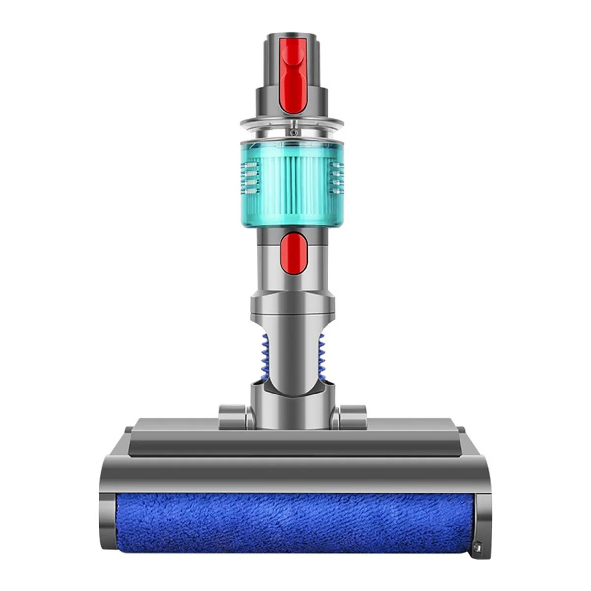 Электрическая насадка для влажной и сухой уборки пылесоса Dyson V7 V8 V10 V11 V15