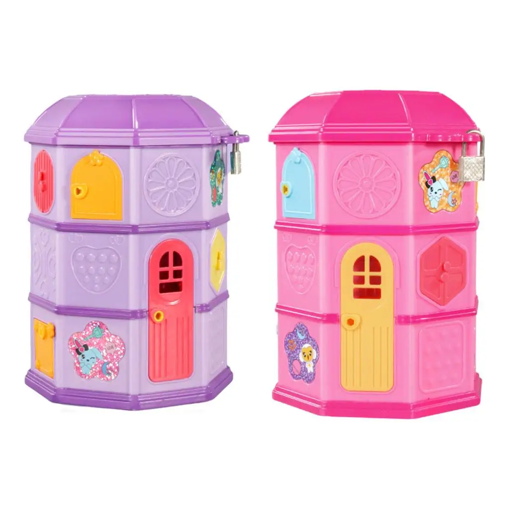 

Light and Music Surprise Treasure Box Treasure Chest Mystery Case for Kids