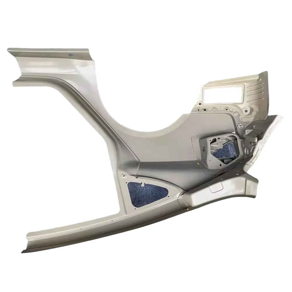 Авто-у алюминиевое автомобильное крыло 1073677 -S0-B Комплект кузова автомобиля