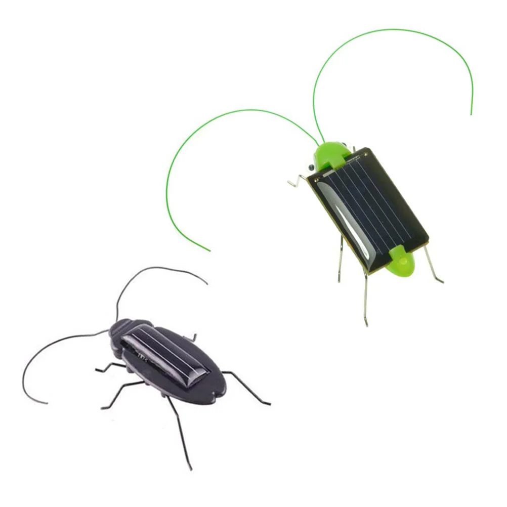 

Игрушка-насекомое на солнечной батарее, 2 шт.