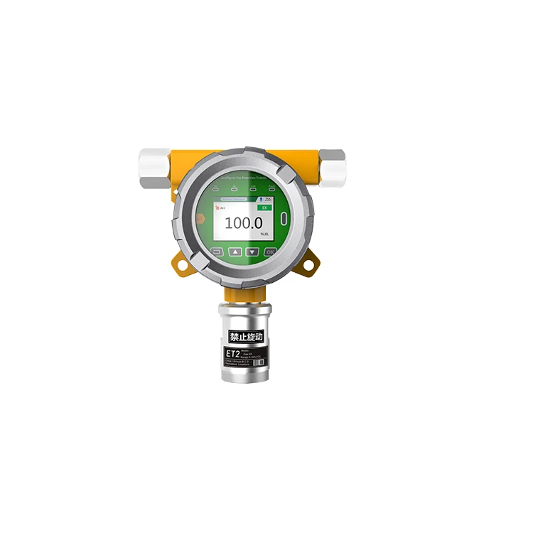 

Explosion-proof Fixed H2 Gas Meter and Hydrogen Gas Analyzer with H2 Gas Detector