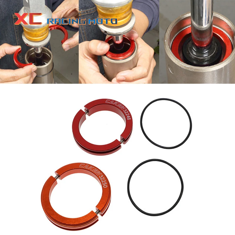 

46/50mm Rear Shock Absorber Rear Suspension Lowering Kit For KTM EXC EXCF XCW Six Days SX SXF XC XCF 125 150 250 300 350 450 500