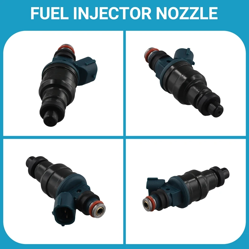 F32Z9F593A Автомобильная система подачи топлива топливная форсунка INP-480 для Mazda 626 MX-6