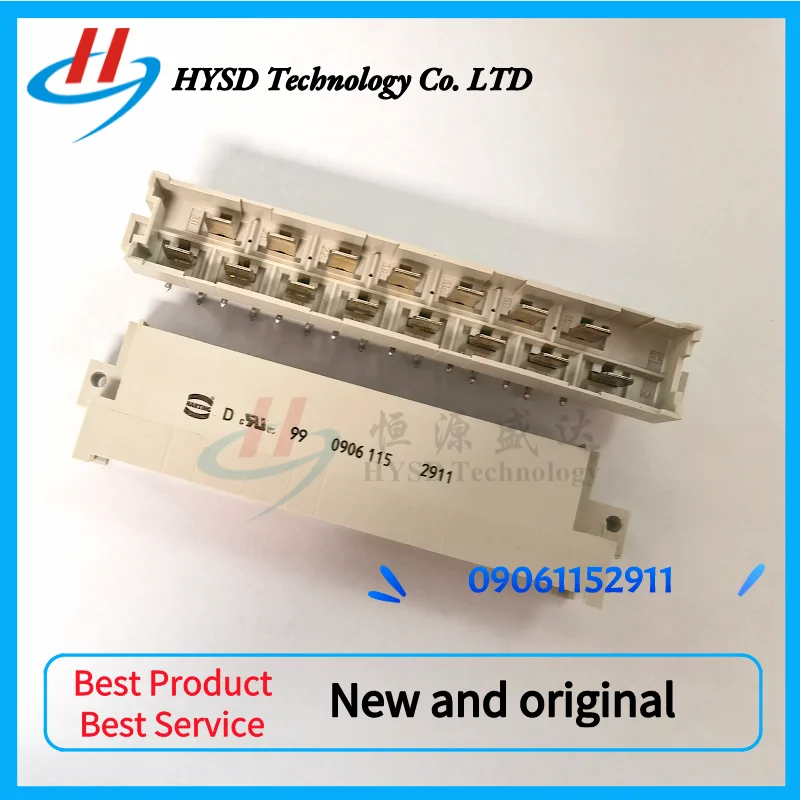 1-10 шт. европейские разъемы на 90 градусов 09061152911 дюйма