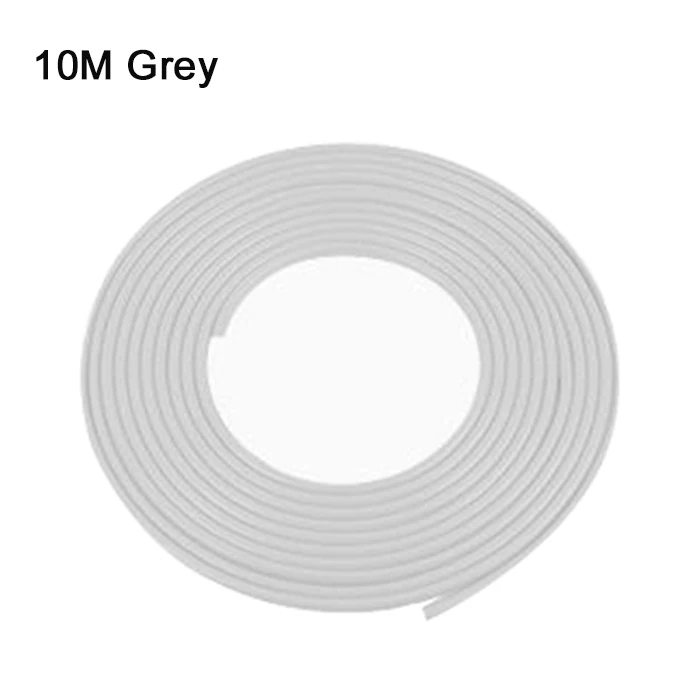 

Противоударная лента для автомобильной двери, универсальное U-образное защитное покрытие для кромки автомобильной двери, декоративная литьевая полоса, резиновый бампер для царапин