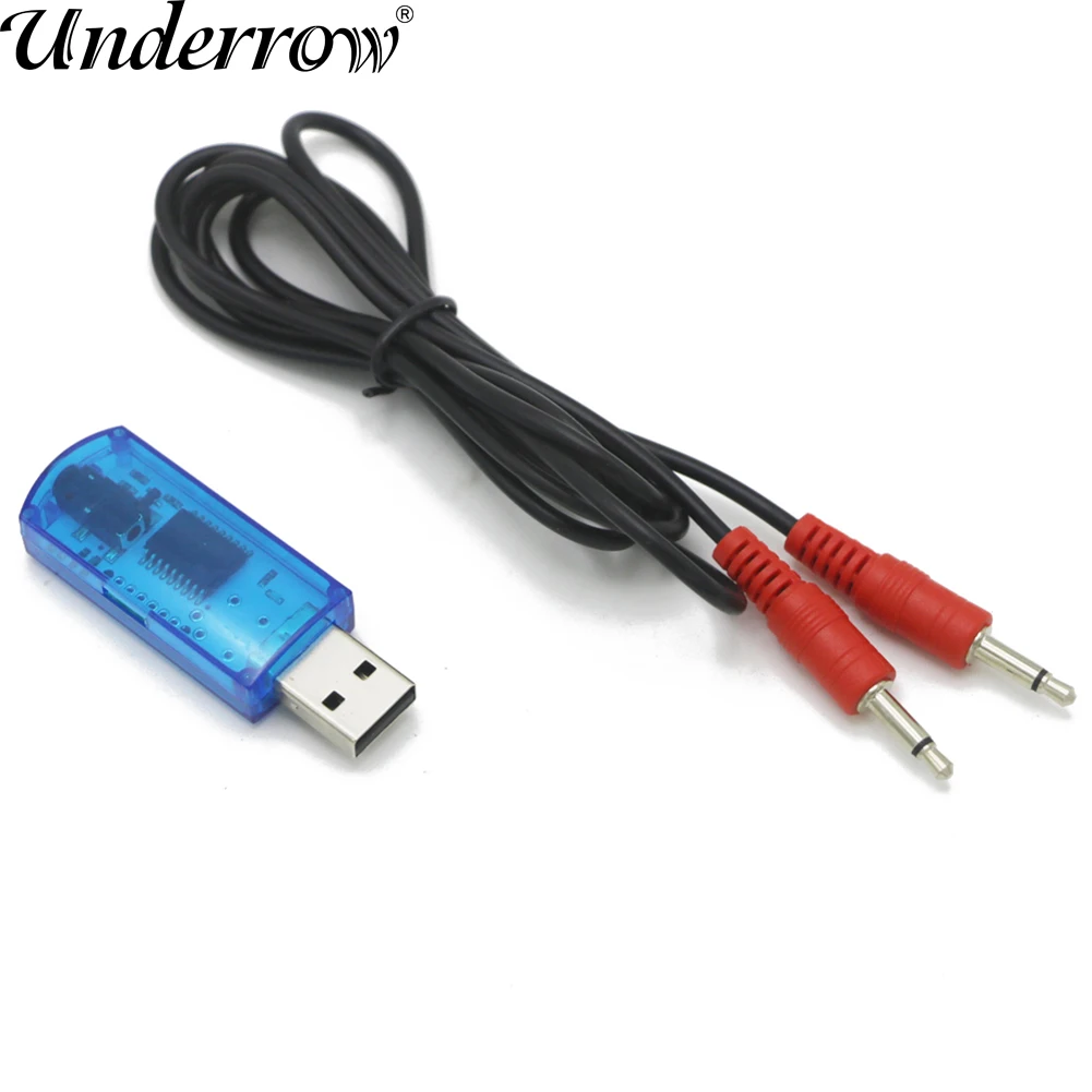 

USB-симулятор полета 8 в 1, компьютерный симулятор полета для XTR5 FMS G4 FPV самолета, вертолета, контроллера