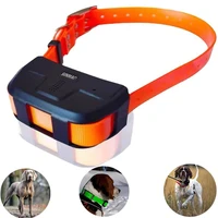4000 mah gps tracker for hunting dog real time tracking voice monitor anti lost gsm gprs pet locator free web app pet locator