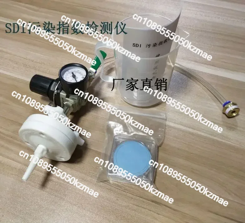 Измеритель загрязнения SDI F1-47 HVI QZDY Аппарат для измерения RO Портативный FI Тест