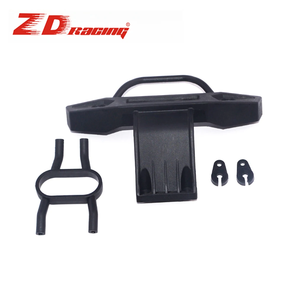 Front Bumper 7528 for ZD Racing 1/10 DBX-10 DBX10 10421-S RC Car Upgrade Parts Spare Accessories