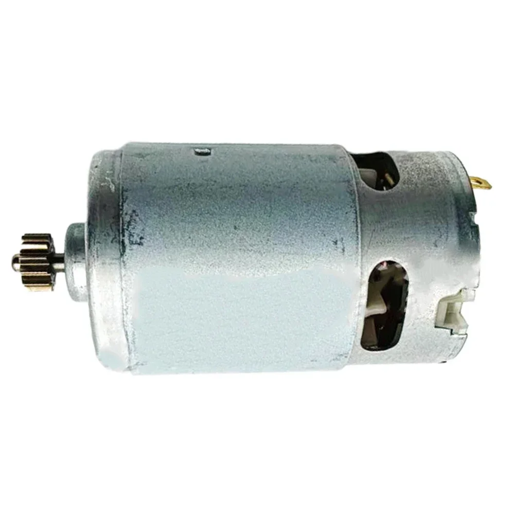 

Двигатель с 13 зубьями для GSR 14.4-2-li PSR14.4li-2 14,4, 1 шт., 1607022606 в, запасные части для электроинструмента, аксессуары