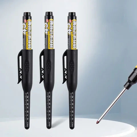 Kissbuty многофункциональный механический маркер 3 цветов