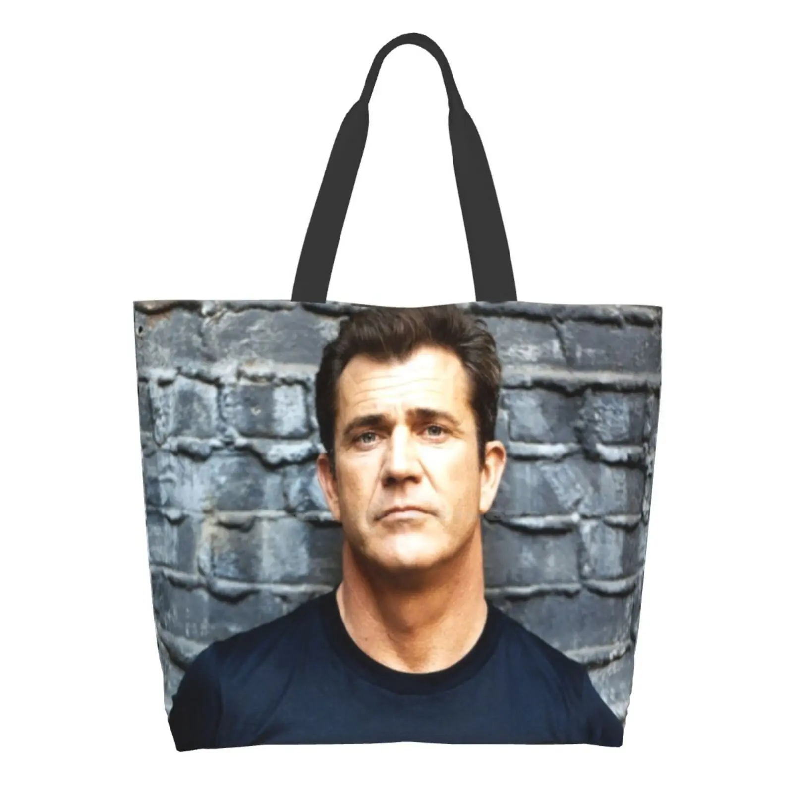 

Mel Cool Reusable Shopping Bag Tote Large Size Mel