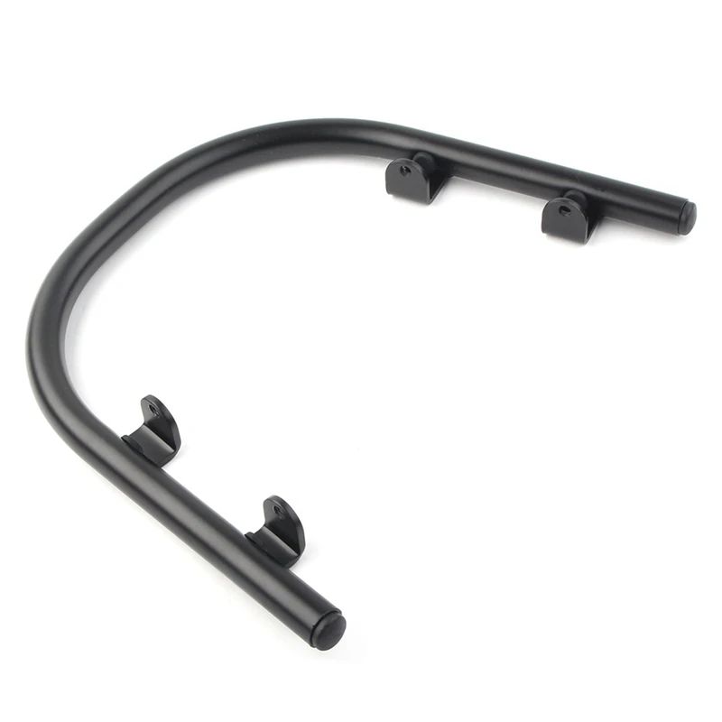 

Steel Motorcycle Front Fender Bumper Guard Crash Bar Mudguard Bracket for Piaggio Vespa GTS300 GTS250 GTS 300 250