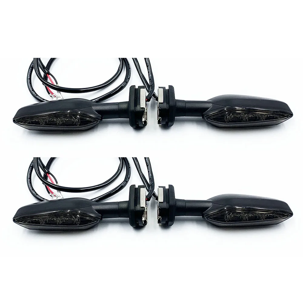 Светодиодный задний поворотный сигнал, фонарь для KAWASAKI ER6N ER6F NINJA 400 650 300/SX Z1000SX ZX6R ZX10R