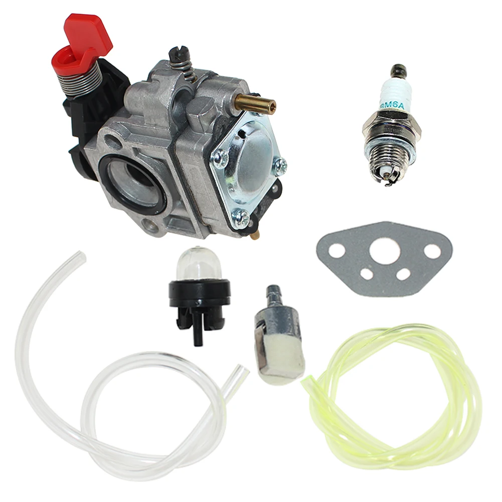 Фото Карбюратор подходит для Homelite Ryobi Vac Attack II UT-08042 UT-08542 Yard Broom II UT-08012 UT-08512 Backpacker II UT-08072 UT-08572 №5