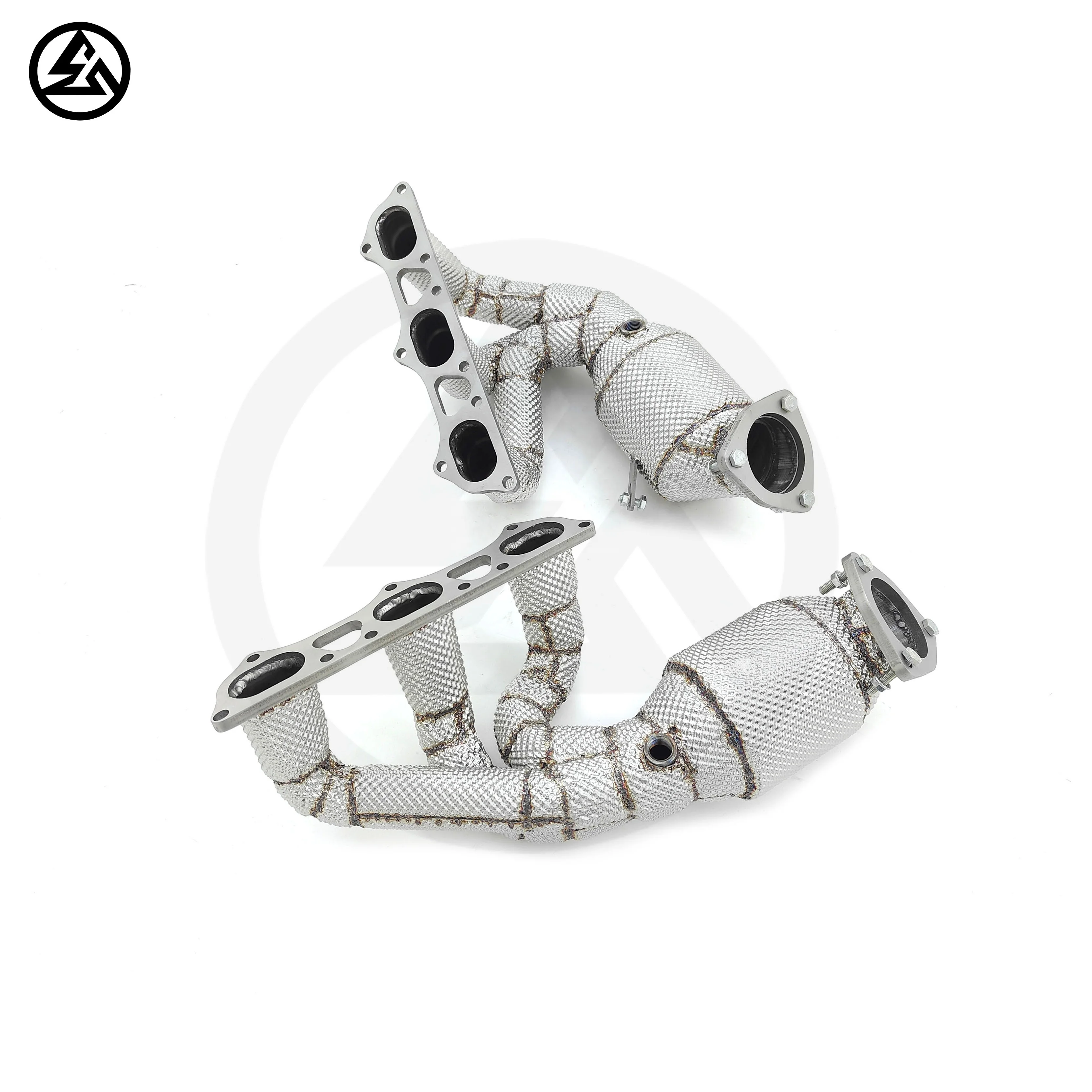 CSZ Racing mainifold для Porsche 718 Cayman GT4 RS 4.0L 200 Cells спортивные головные уборы кошек