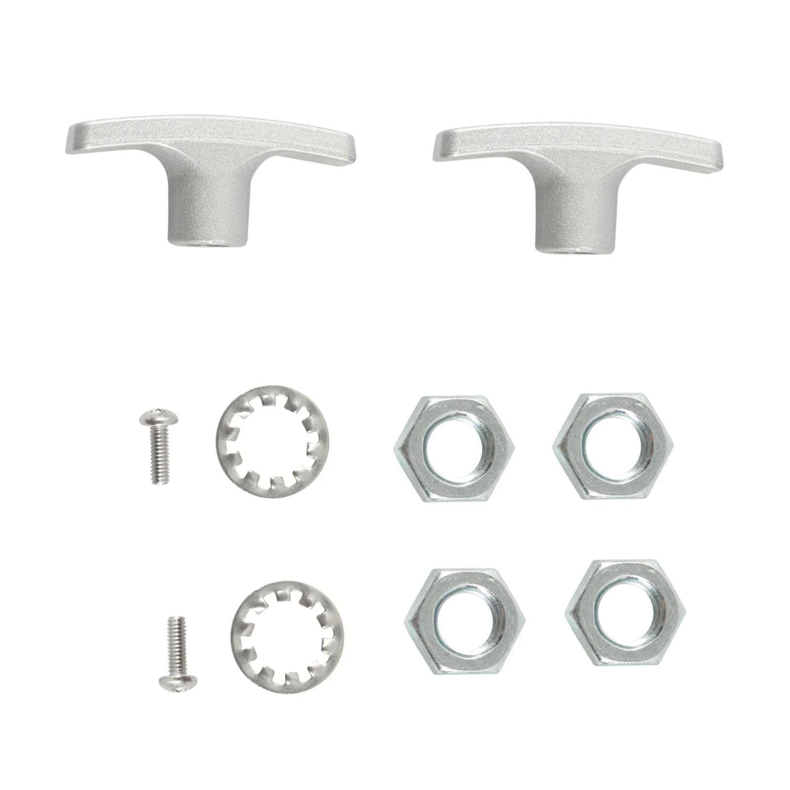 Комплект алюминиевых ручек как показано на рисунке для отходов RV клапана колесах