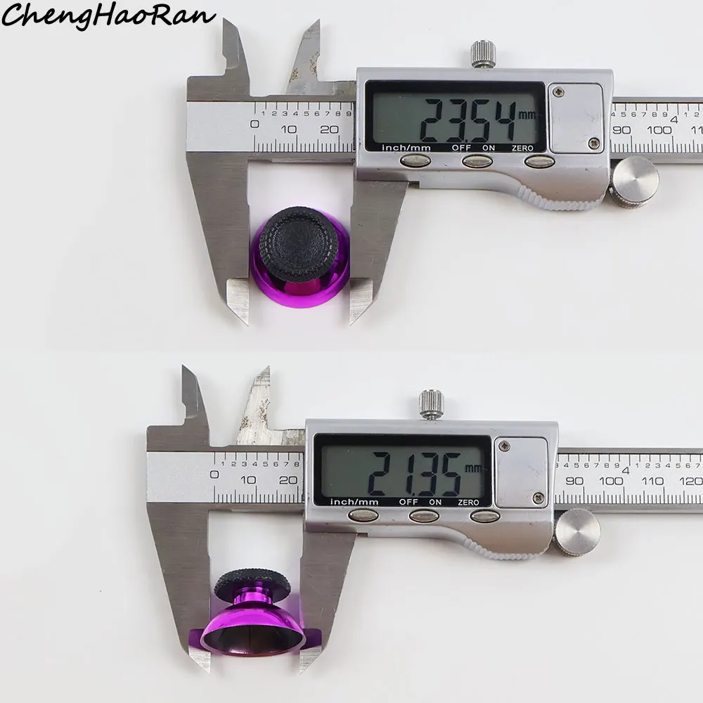 2 шт. для контроллера Dualsense 5 PS5 3D аналоговый грибной колпачок крышка джойстика и