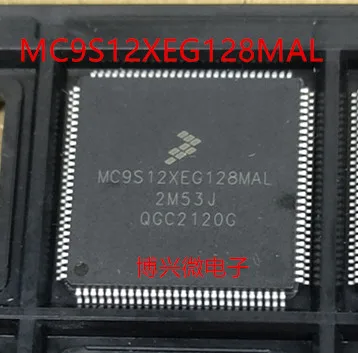 

MC9S12XEG128MAL MC9S12XEG128 QFP112