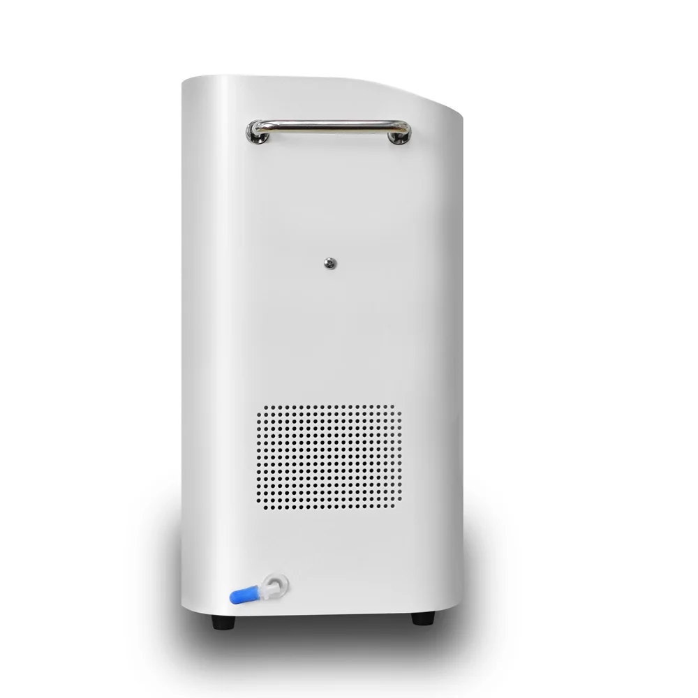 600 мл H2 + 300 O2 машина для ингаляции водородом Homecare Spa газовый электролизер Pem