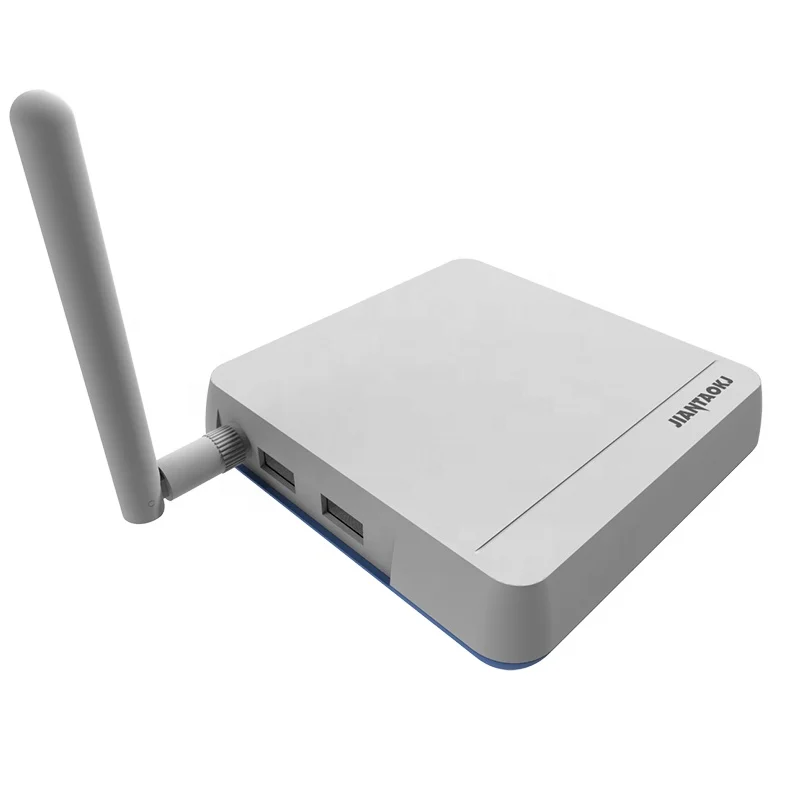 

Customized Layout Wireless TV Queue Waiting System
