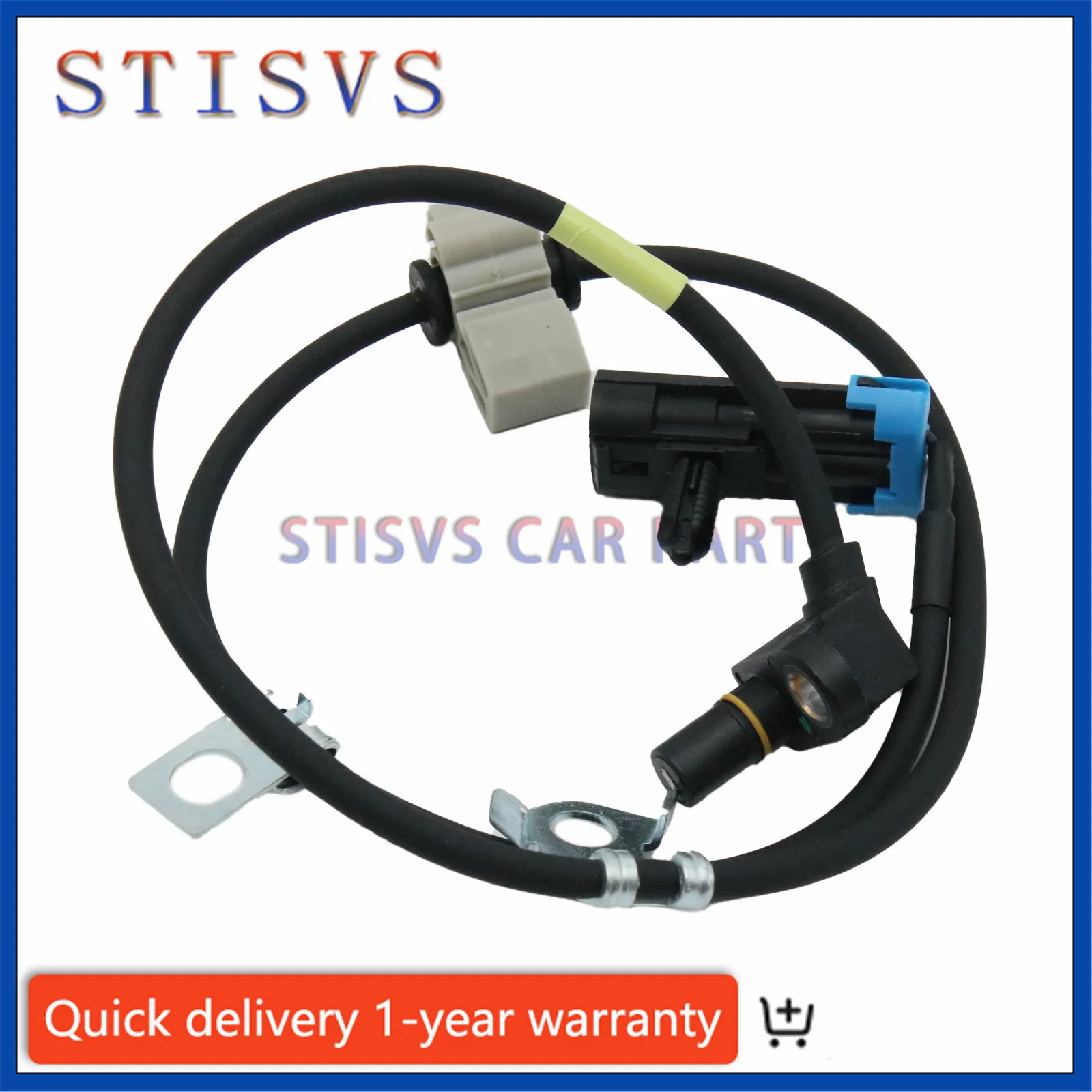 Датчик скорости колеса ABS 15058370 Для Chevrolet Trailblazer Buick Rainier 2002-2009 гг. 15112458 19181878 ALS1181 5S4947