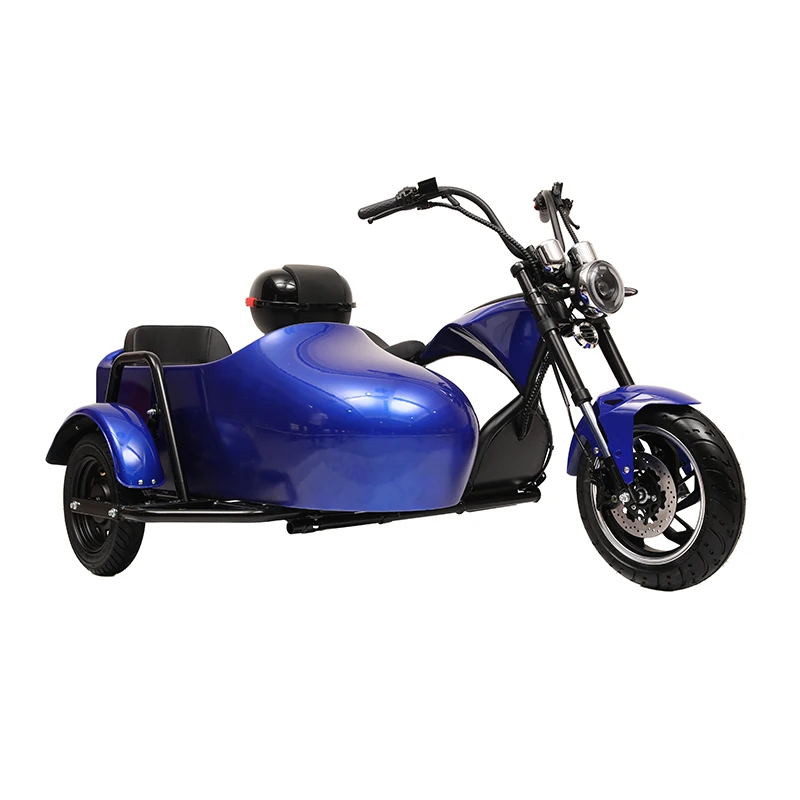 

Electric Scooters 1500w Three wheel electric 3000w 60v 20ah battery motorcycles electric bike