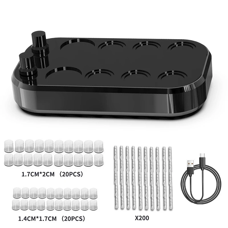 Магнитный миксер чернил для татуировки TAIDU автоматически смешивает смеситель