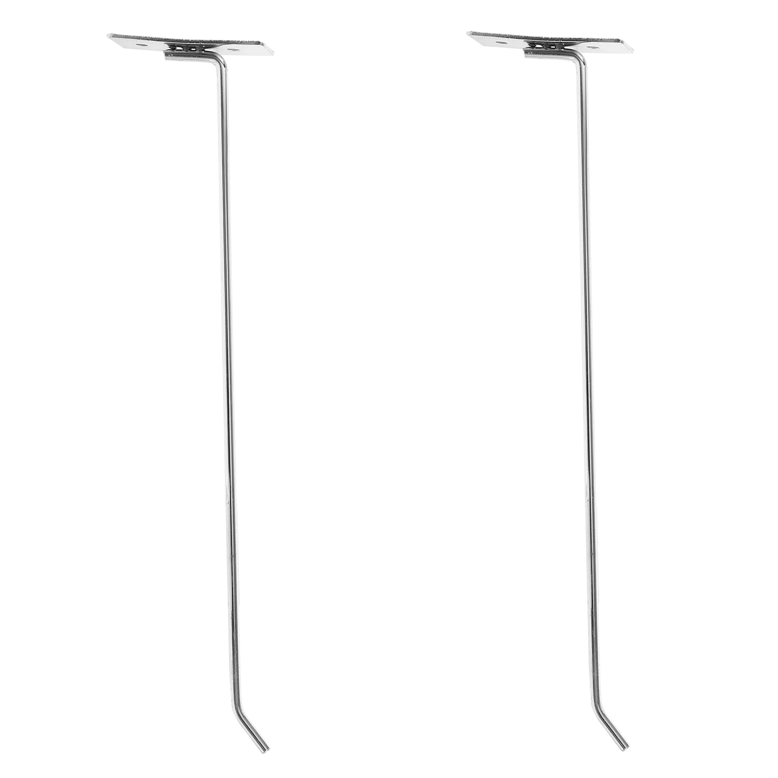 

Plate Hook Commodity Hooks Wall Display Peg Board Organizer Accessories Mounted